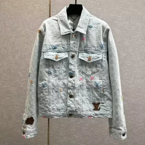 Louis Vuitton Denim Jacket - LC025