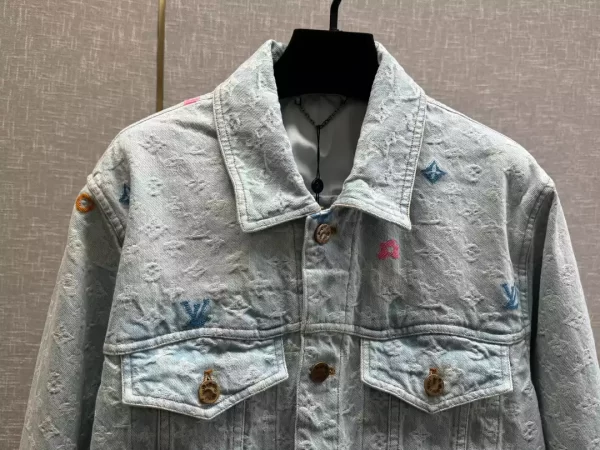 Louis Vuitton Denim Jacket - LC025