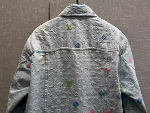 Louis Vuitton Denim Jacket - LC025