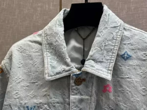 Louis Vuitton Denim Jacket - LC025