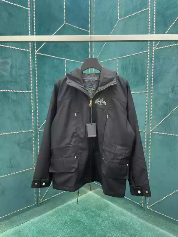 Louis Vuitton Jacket - LC013