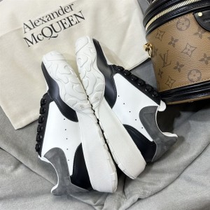 ALEXANDER MCQUEEN COURT TRAINERS SNEAKER - AM28