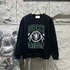 Gucci Cotton Jersey Printed Sweatshirt- GBH023