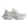 BALENCIAGA MEN'S CIRCUIT SNEAKER IN LIGHT GREY - BB225