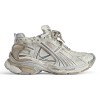 BALENCIAGA MEN'S RUNNER SNEAKER IN BEIGE - BB228