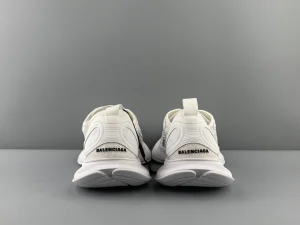 BALENCIAGA WOMEN'S CIRCUIT SNEAKER IN WHITE - BB223