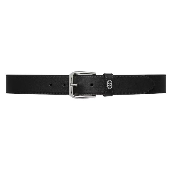 GG BELT WITH INTERLOCKING G DETAIL - B0189