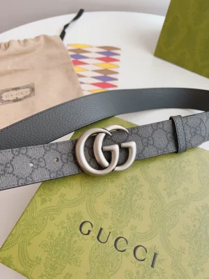 GG MARMONT REVERSIBLE BELT - B0177