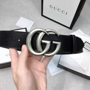 GG MARMONT WIDE BELT - B0170