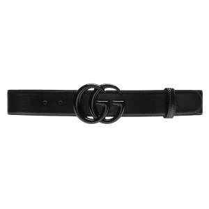 GG MARMONT WIDE BELT - B0173