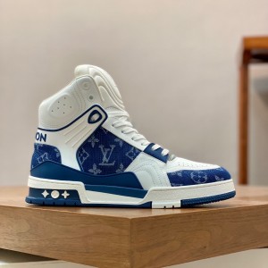 LOUIS VUITTON HIGH-TOP SNEAKERS – LSVT394