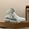 LOUIS VUITTON HIGH-TOP SNEAKERS – LSVT398