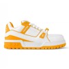 LOUIS VUITTON TRAINER MAXI SNEAKERS YELLOW – LSVT372