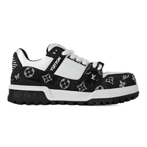 LOUIS VUITTON TRAINER MAXI SNEAKERS – LSVT377