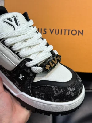 LOUIS VUITTON TRAINER MAXI SNEAKERS – LSVT377