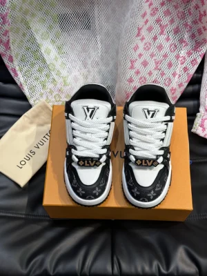 LOUIS VUITTON TRAINER MAXI SNEAKERS – LSVT377