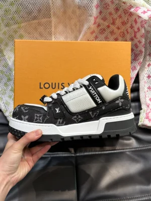 LOUIS VUITTON TRAINER MAXI SNEAKERS – LSVT377