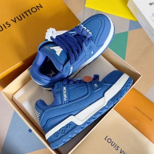 LOUIS VUITTON TRAINER MAXI SNEAKERS – LSVT379