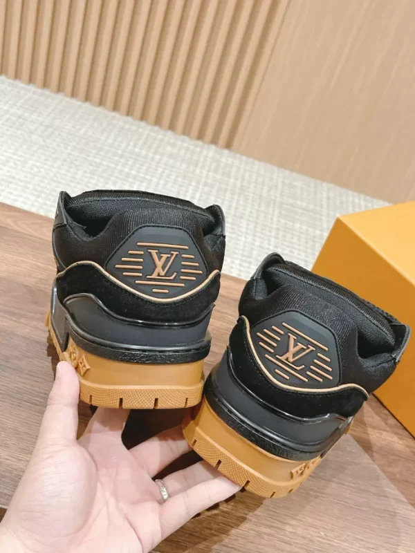 LOUIS VUITTON TRAINER MAXI SNEAKERS – LSVT380