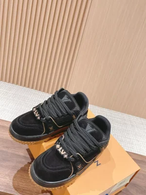 LOUIS VUITTON TRAINER MAXI SNEAKERS – LSVT380