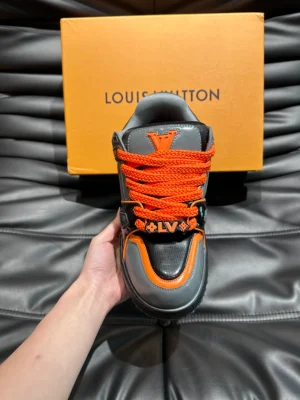 LOUIS VUITTON TRAINER MAXI SNEAKERS – LSVT382