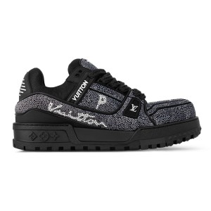 LOUIS VUITTON TRAINER MAXI SNEAKERS – LSVT385