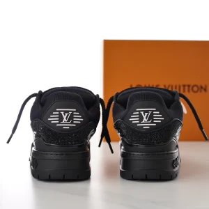 LOUIS VUITTON TRAINER MAXI SNEAKERS – LSVT385