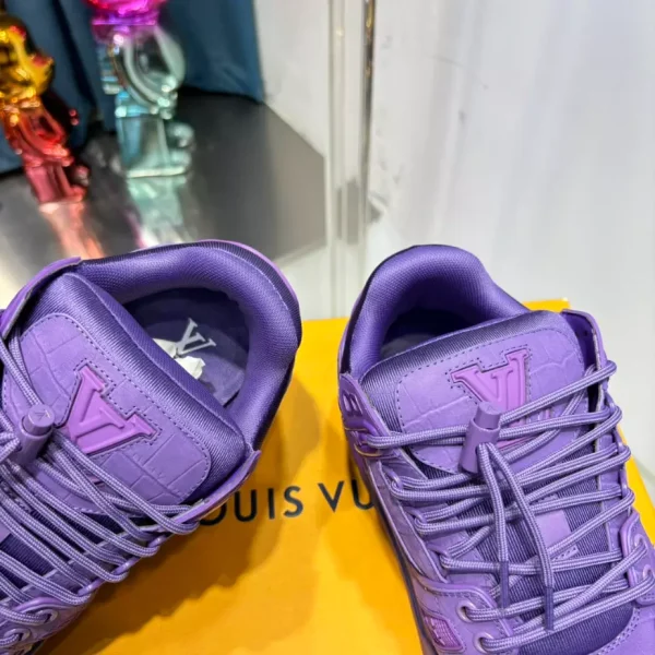 LOUIS VUITTON TRAINER MAXI SNEAKERS – LSVT386