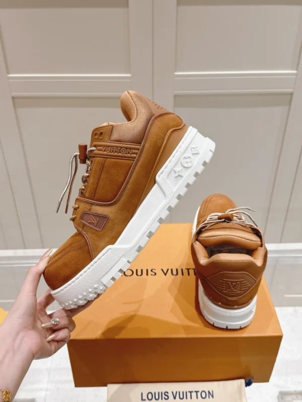 LOUIS VUITTON TRAINER MAXI SNEAKERS – LSVT388