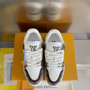 LOUIS VUITTON TRAINER SNEAKERS – LSVT363