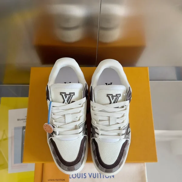 LOUIS VUITTON TRAINER SNEAKERS – LSVT363