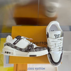 LOUIS VUITTON TRAINER SNEAKERS – LSVT363