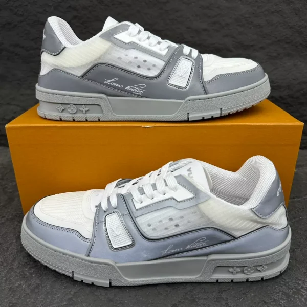 LOUIS VUITTON TRAINER SNEAKERS – LSVT364