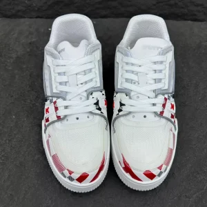 LOUIS VUITTON TRAINER SNEAKERS – LSVT365