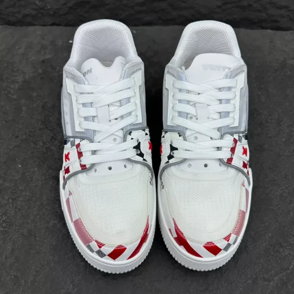 LOUIS VUITTON TRAINER SNEAKERS – LSVT365