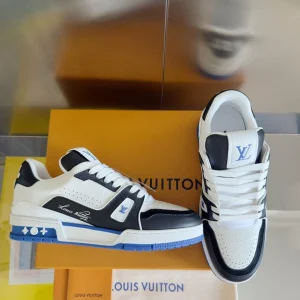 LOUIS VUITTON TRAINER SNEAKERS – LSVT393