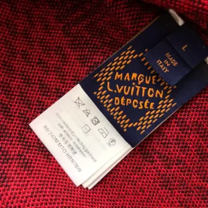 Louis Vuitton Damier Wool Crewneck - SLV044