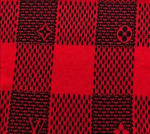 Louis Vuitton Damier Wool Crewneck - SLV044