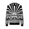 Louis Vuitton Merino Wool Jacquard Pullover - SLV047