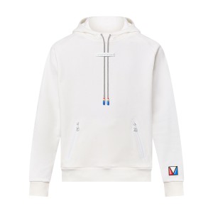 Louis Vuitton Signature Cotton Hoodie - SLV038