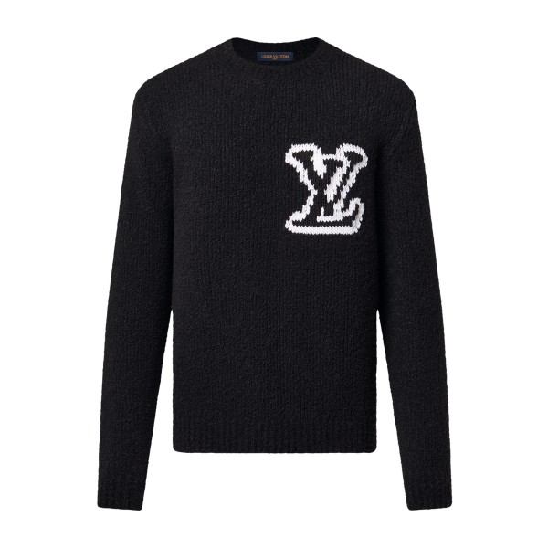 Louis Vuitton Wool Blend Crewneck - SLV033