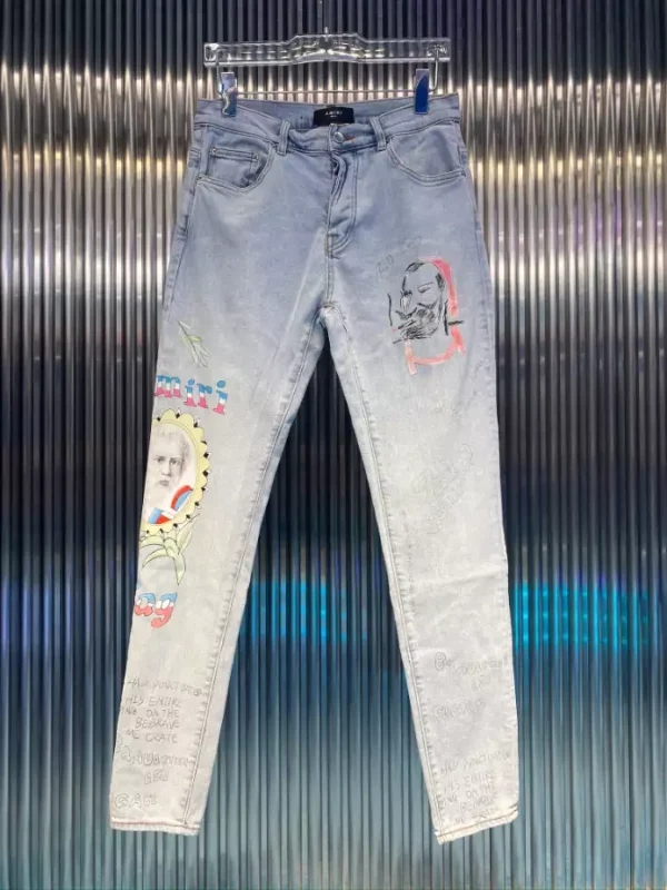 AMIRI JEANS - AJ123