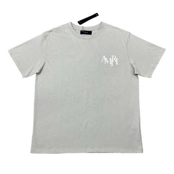 Amiri Cotton T-Shirt - AMS057