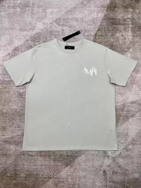 Amiri Cotton T-Shirt - AMS057