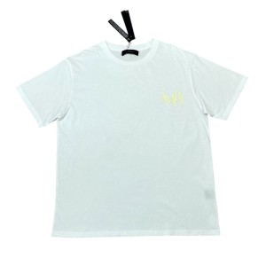 Amiri Cotton T-Shirt - AMS058