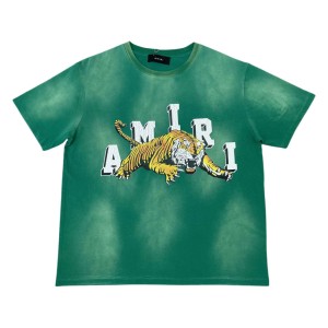 Amiri Cotton T-Shirt - AMS071