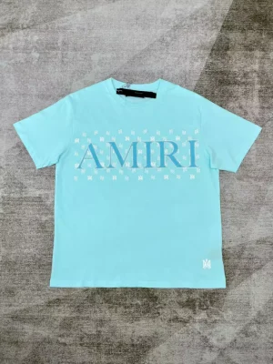 Amiri Cotton T-Shirt - AMS077