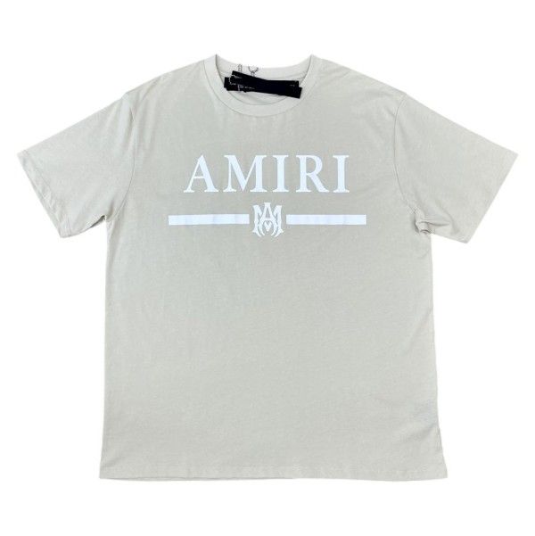 Amiri Cotton T-Shirt - AMS080