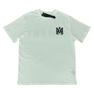 Amiri Cotton T-Shirt - AMS082