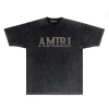 Amiri Cotton T-Shirt - AMS097